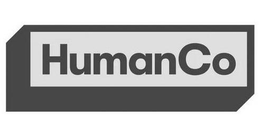 HUMANCO trademark