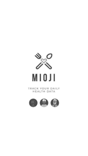 MIOJI TRACK YOUR DAILY HEALTH DATA trademark