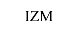 IZM trademark