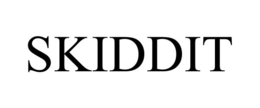 SKIDDIT trademark