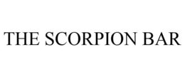 THE SCORPION BAR trademark