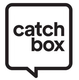 CATCH BOX trademark
