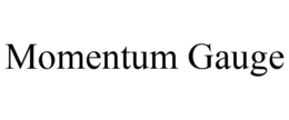 MOMENTUM GAUGE trademark