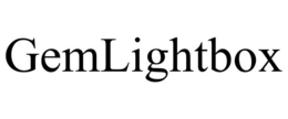 GEMLIGHTBOX trademark
