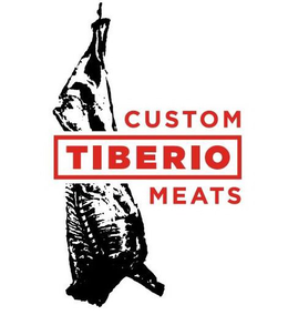 TIBERIO CUSTOM MEATS trademark