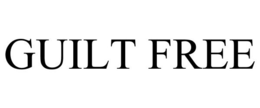 GUILT FREE trademark