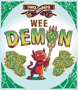 TWO ROADS WEE DEMON trademark