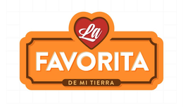 LA FAVORITA DE MI TIERRA trademark