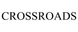 CROSSROADS trademark