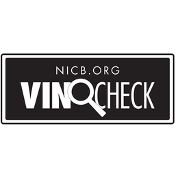 NICB.ORG VIN CHECK trademark