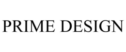PRIME DESIGN trademark