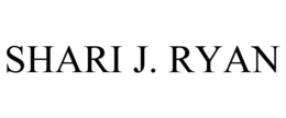 SHARI J. RYAN trademark