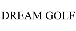 DREAM GOLF trademark