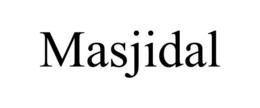 MASJIDAL trademark