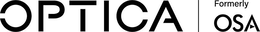 OPTICA FORMERLY OSA trademark