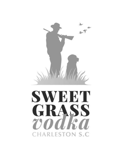SWEET GRASS VODKA CHARLESTON S.C. trademark