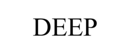 DEEP trademark
