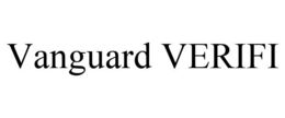 VANGUARD VERIFI trademark