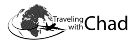 TRAVELING WITH CHAD trademark
