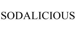 SODALICIOUS trademark
