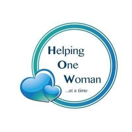 HELPING ONE WOMAN . . . AT A TIME trademark