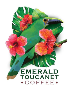 EMERALD TOUCANET COFFEE trademark