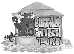 BUFFALO TIKI TOURS trademark