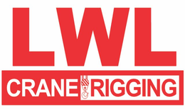 LWL CRANE RIGGING trademark