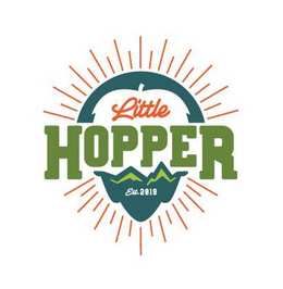 LITTLE HOPPER EST 2019 trademark