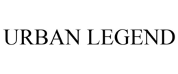 URBAN LEGEND trademark