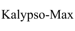 KALYPSO-MAX trademark