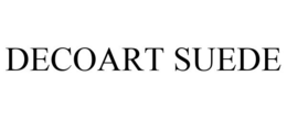 DECOART SUEDE trademark