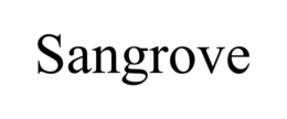 SANGROVE trademark