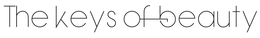 THE KEYS OF BEAUTY trademark
