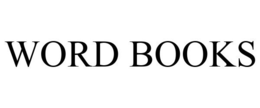 WORD BOOKS trademark