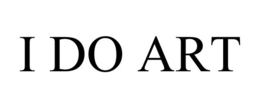 I DO ART trademark