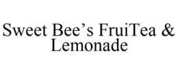 SWEET BEE'S FRUITEA & LEMONADE trademark