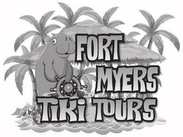 FORT MYERS TIKI TOURS trademark