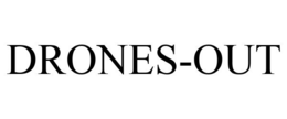 DRONES-OUT trademark