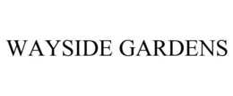 WAYSIDE GARDENS trademark