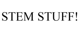 STEM STUFF! trademark