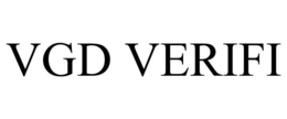 VGD VERIFI trademark