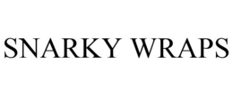SNARKY WRAPS trademark