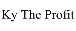 KY THE PROFIT trademark