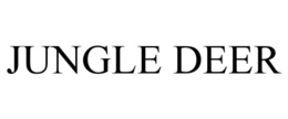 JUNGLE DEER trademark