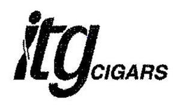 ITG CIGARS trademark