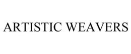 ARTISTIC WEAVERS trademark