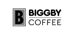 B BIGGBY COFFEE trademark