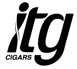 ITG CIGARS trademark