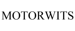 MOTORWITS trademark
